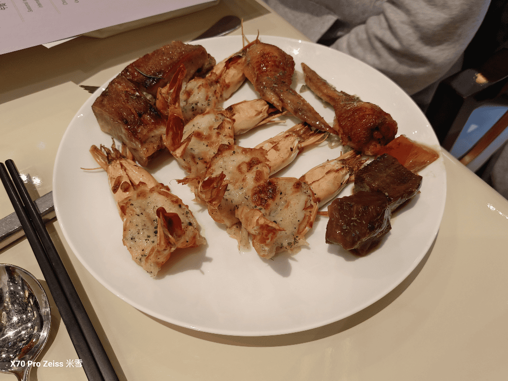 【台北吃到飽】臺北文華東方酒店文華CAFÉ,週末午間鮮吃吧再訪💞 - 第15張圖 【台北吃到飽】臺北文華東方酒店文華CAFÉ,週末午間鮮吃吧再訪💞