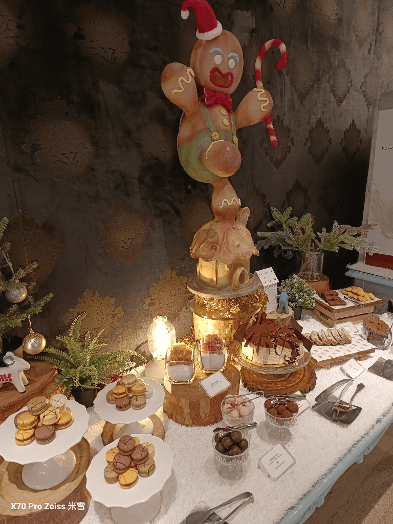 【台北吃到飽】臺北文華東方酒店文華CAFÉ,週末午間鮮吃吧再訪💞 - 第33張圖 【台北吃到飽】臺北文華東方酒店文華CAFÉ,週末午間鮮吃吧再訪💞