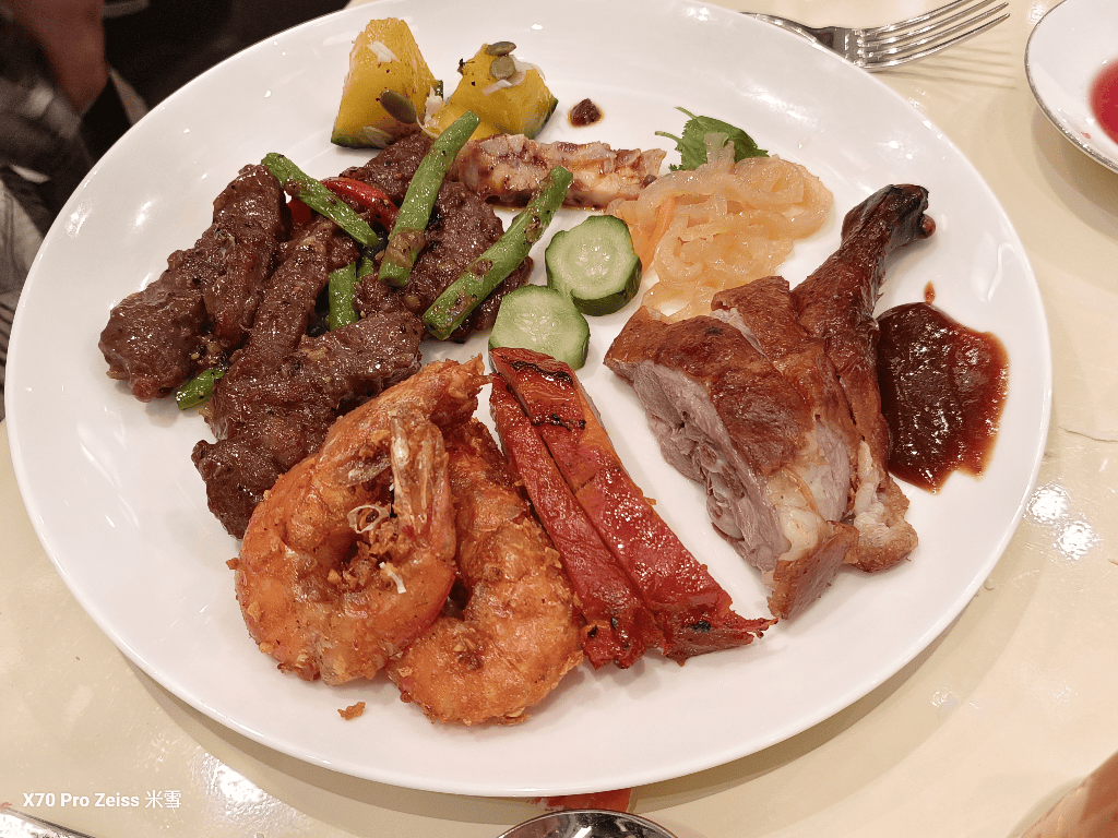 【台北吃到飽】臺北文華東方酒店文華CAFÉ,週末午間鮮吃吧再訪💞 - 第18張圖 【台北吃到飽】臺北文華東方酒店文華CAFÉ,週末午間鮮吃吧再訪💞