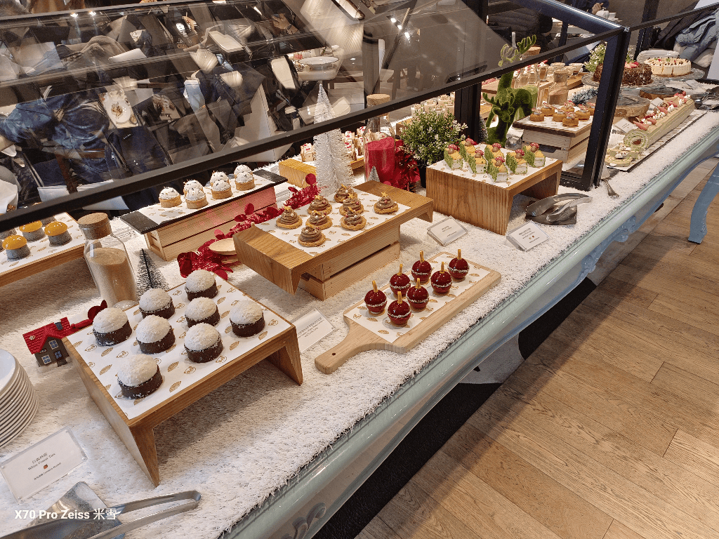 【台北吃到飽】臺北文華東方酒店文華CAFÉ,週末午間鮮吃吧再訪💞 - 第29張圖 【台北吃到飽】臺北文華東方酒店文華CAFÉ,週末午間鮮吃吧再訪💞