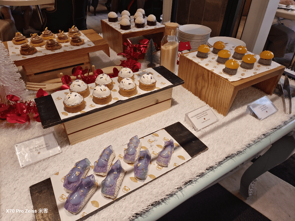 【台北吃到飽】臺北文華東方酒店文華CAFÉ,週末午間鮮吃吧再訪💞 - 第31張圖 【台北吃到飽】臺北文華東方酒店文華CAFÉ,週末午間鮮吃吧再訪💞