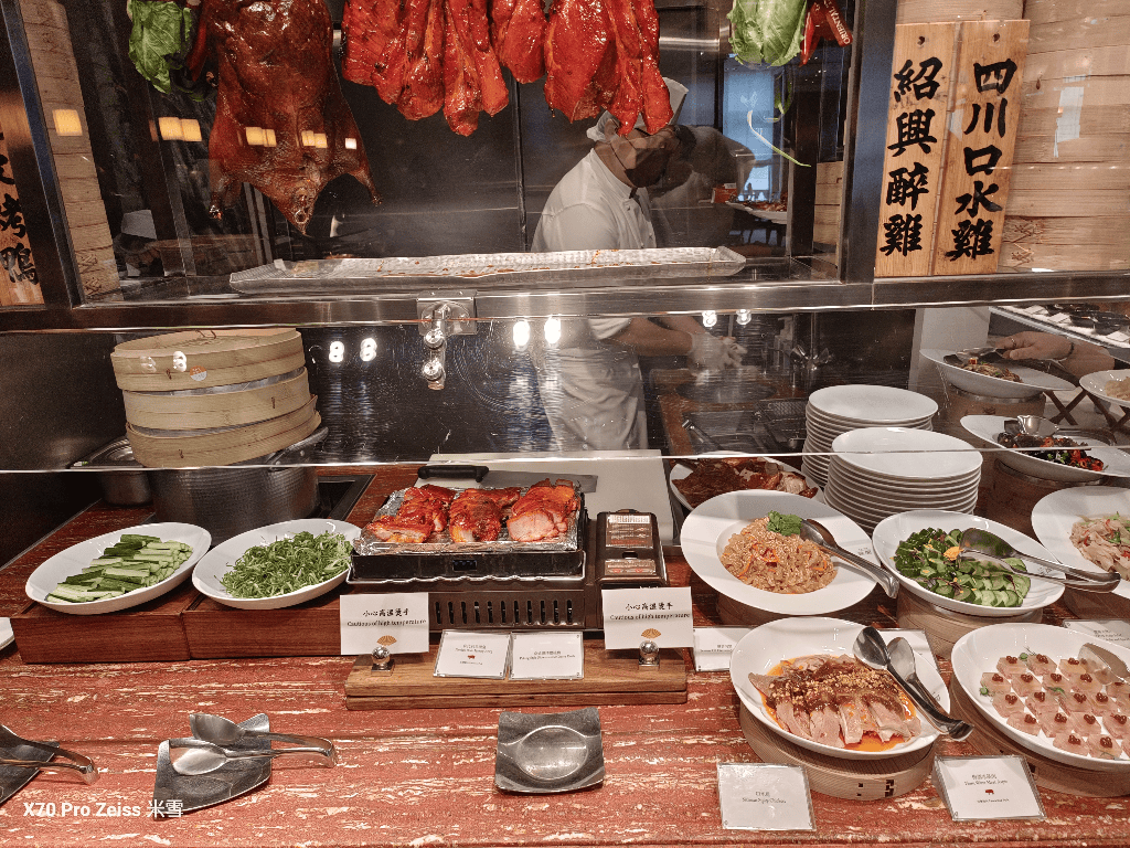 【台北吃到飽】臺北文華東方酒店文華CAFÉ,週末午間鮮吃吧再訪💞 - 第20張圖 【台北吃到飽】臺北文華東方酒店文華CAFÉ,週末午間鮮吃吧再訪💞