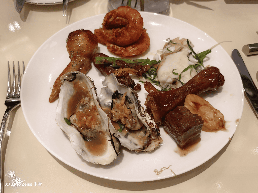 【台北吃到飽】臺北文華東方酒店文華CAFÉ,週末午間鮮吃吧再訪💞 - 第16張圖 【台北吃到飽】臺北文華東方酒店文華CAFÉ,週末午間鮮吃吧再訪💞