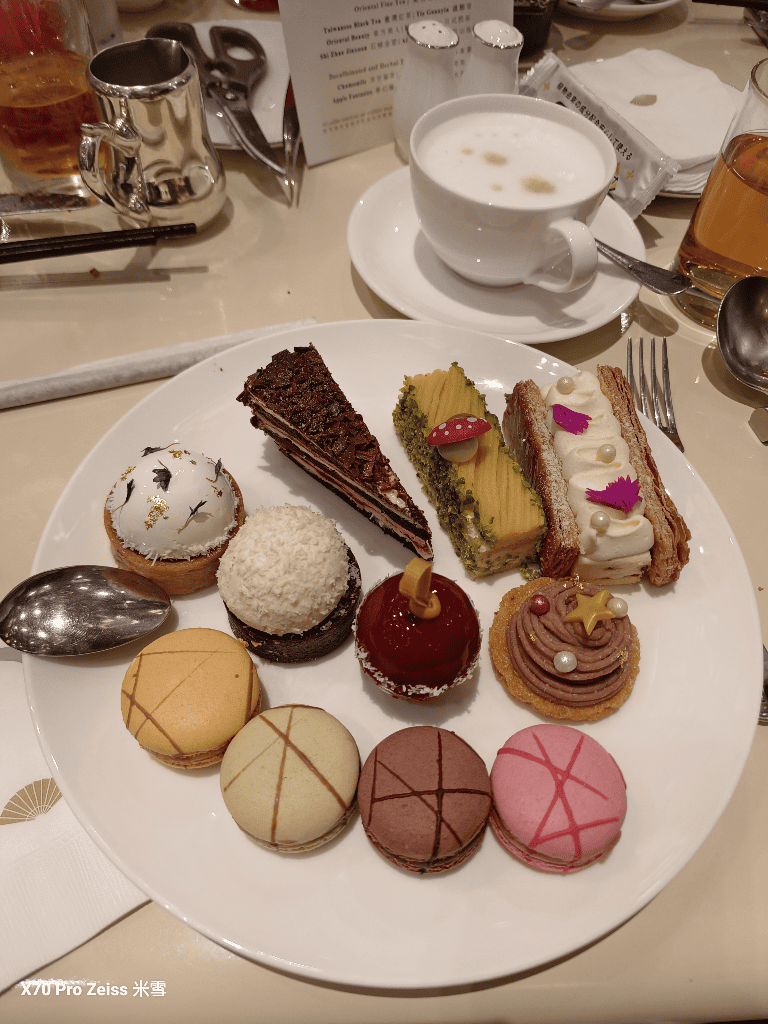 【台北吃到飽】臺北文華東方酒店文華CAFÉ,週末午間鮮吃吧再訪💞 - 第37張圖 【台北吃到飽】臺北文華東方酒店文華CAFÉ,週末午間鮮吃吧再訪💞
