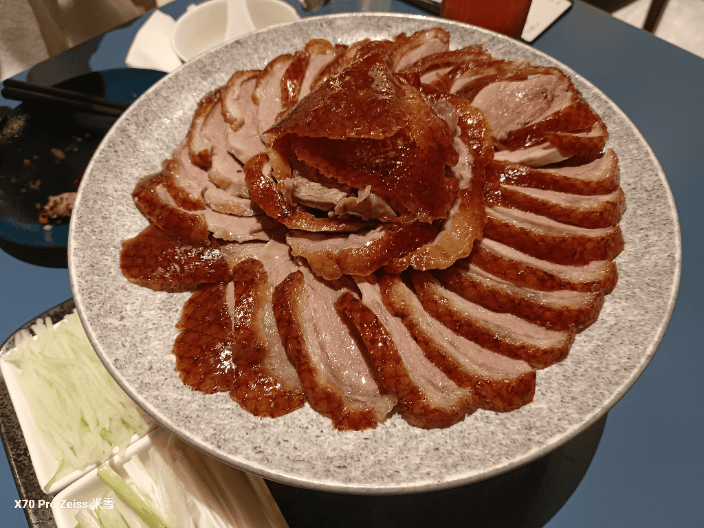 【板橋美食】享鴨，創意烤鴨料理再訪