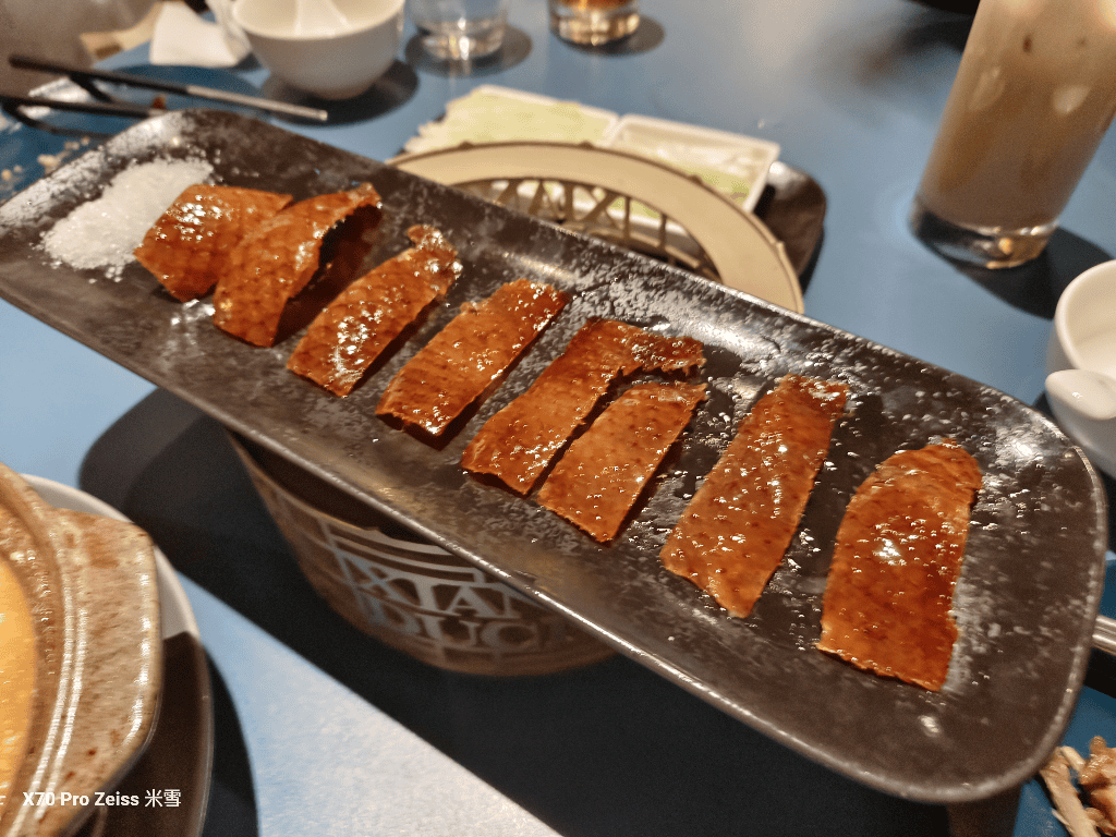 【板橋美食】享鴨，創意烤鴨料理再訪