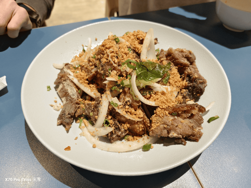 【板橋美食】享鴨，創意烤鴨料理再訪