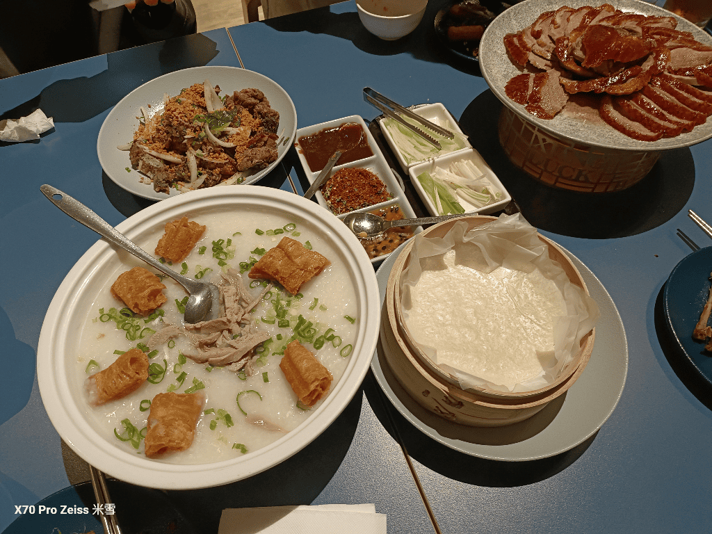 【板橋美食】享鴨，創意烤鴨料理再訪
