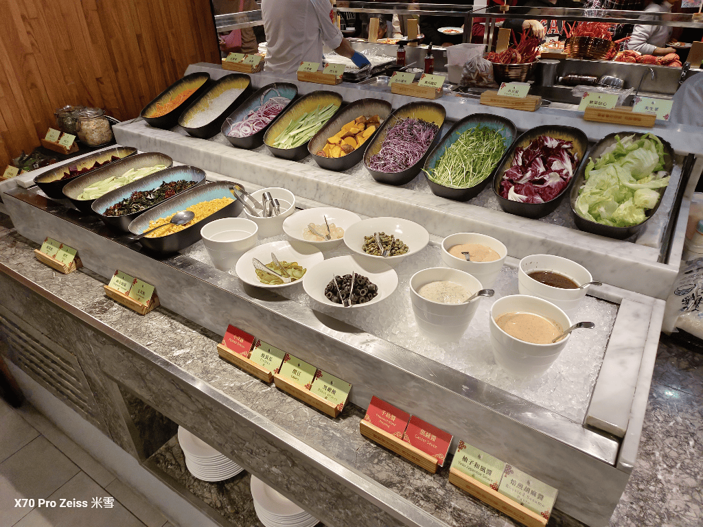【宜蘭美食】礁溪長榮鳳凰酒店 ,桂冠自助餐廳晚餐開箱🍻 - 第36張圖 【宜蘭美食】礁溪長榮鳳凰酒店 ,桂冠自助餐廳晚餐開箱🍻