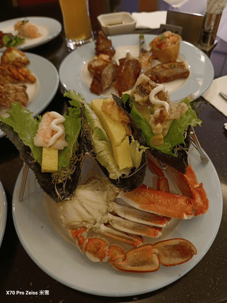 【宜蘭美食】礁溪長榮鳳凰酒店 ,桂冠自助餐廳晚餐開箱🍻 - 第14張圖 【宜蘭美食】礁溪長榮鳳凰酒店 ,桂冠自助餐廳晚餐開箱🍻