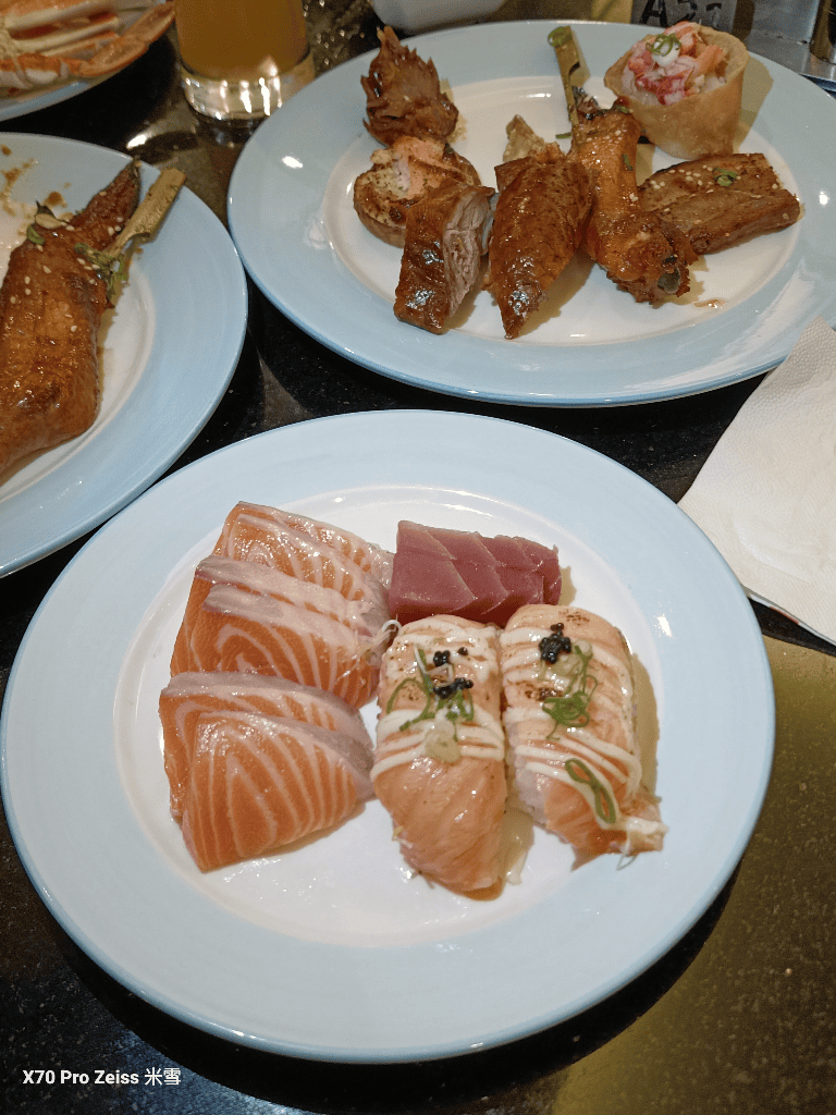 【宜蘭美食】礁溪長榮鳳凰酒店 ,桂冠自助餐廳晚餐開箱🍻 - 第15張圖 【宜蘭美食】礁溪長榮鳳凰酒店 ,桂冠自助餐廳晚餐開箱🍻