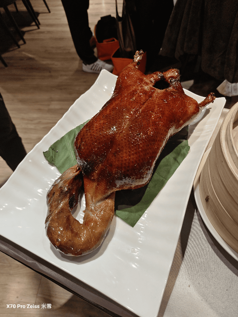 【台北美食】水粵香,再訪隱身在校園裡的美味烤鴨餐廳❤️ - 第4張圖 【台北美食】水粵香,再訪隱身在校園裡的美味烤鴨餐廳❤️