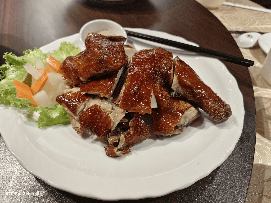 【台北美食】水粵香,再訪隱身在校園裡的美味烤鴨餐廳❤️ - 第19張圖 【台北美食】水粵香,再訪隱身在校園裡的美味烤鴨餐廳❤️