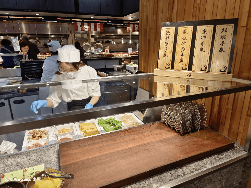 【宜蘭美食】礁溪長榮鳳凰酒店 ,桂冠自助餐廳晚餐開箱🍻 - 第34張圖 【宜蘭美食】礁溪長榮鳳凰酒店 ,桂冠自助餐廳晚餐開箱🍻