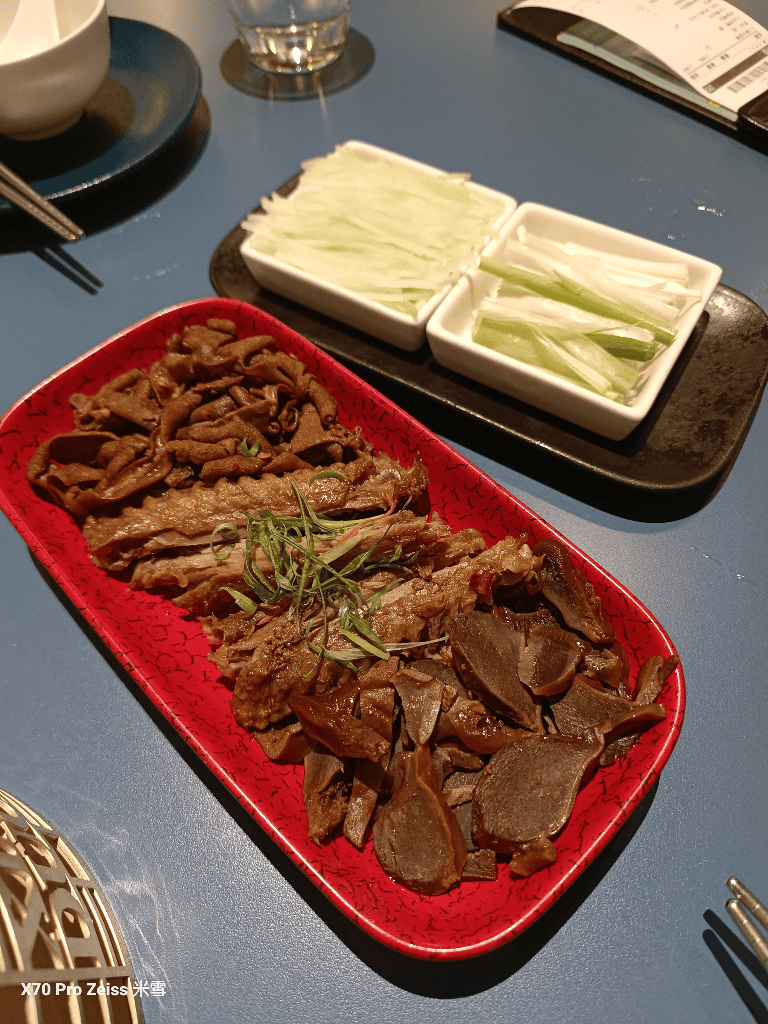 【板橋美食】享鴨，創意烤鴨料理再訪