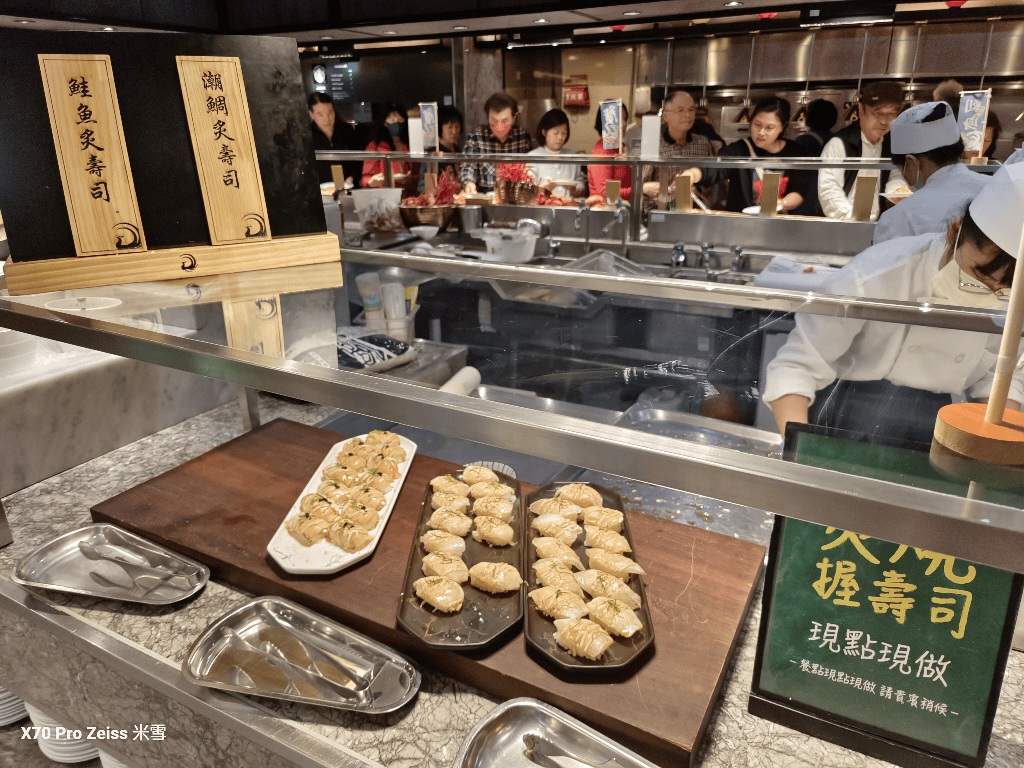 【宜蘭美食】礁溪長榮鳳凰酒店 ,桂冠自助餐廳晚餐開箱🍻 - 第35張圖 【宜蘭美食】礁溪長榮鳳凰酒店 ,桂冠自助餐廳晚餐開箱🍻