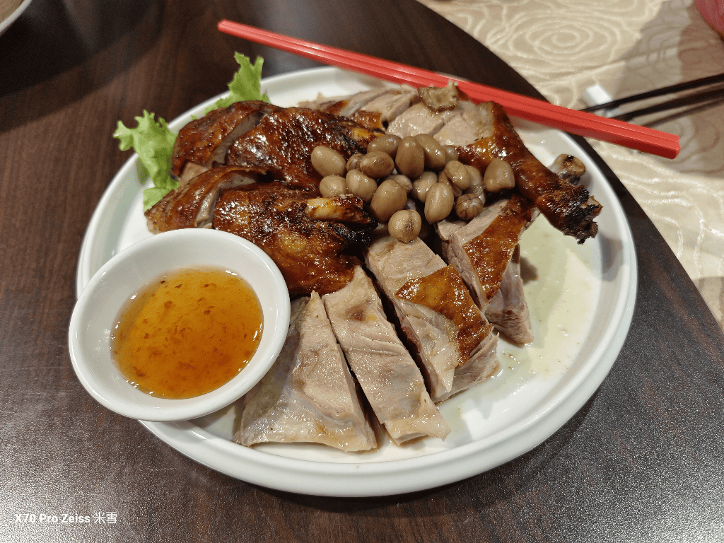 【台北美食】水粵香,再訪隱身在校園裡的美味烤鴨餐廳❤️ - 第10張圖 【台北美食】水粵香,再訪隱身在校園裡的美味烤鴨餐廳❤️