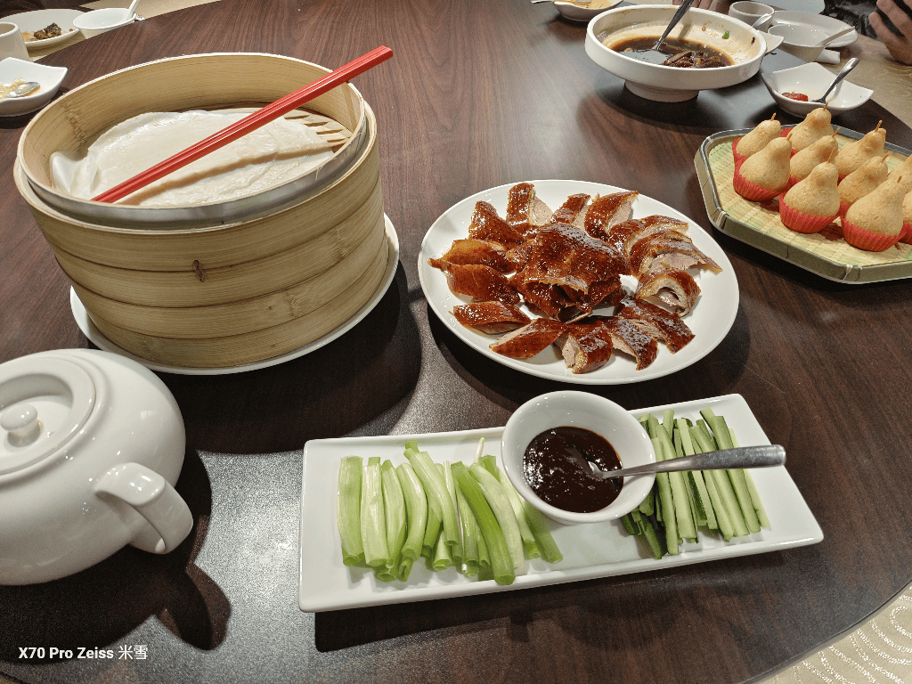 【台北美食】水粵香,再訪隱身在校園裡的美味烤鴨餐廳❤️ - 第8張圖 【台北美食】水粵香,再訪隱身在校園裡的美味烤鴨餐廳❤️