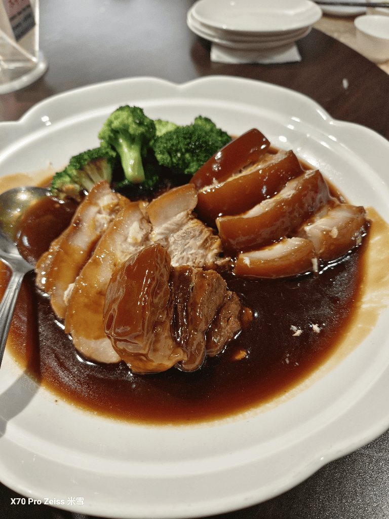 【台北美食】水粵香,再訪隱身在校園裡的美味烤鴨餐廳❤️ - 第14張圖 【台北美食】水粵香,再訪隱身在校園裡的美味烤鴨餐廳❤️