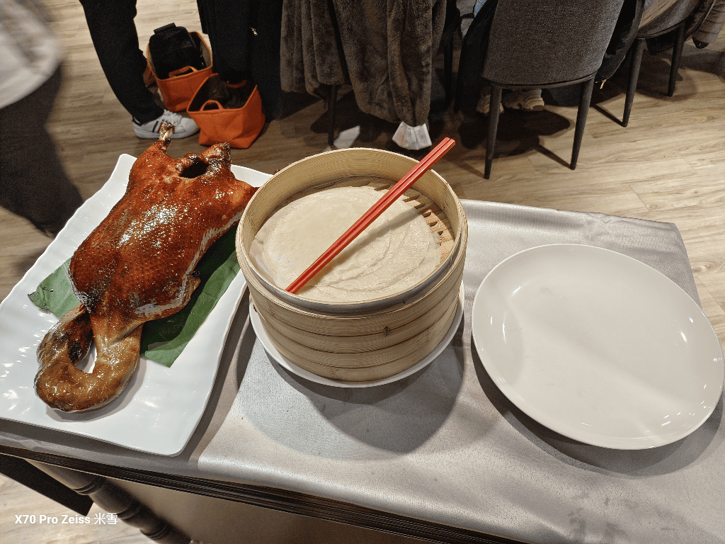 【台北美食】水粵香,再訪隱身在校園裡的美味烤鴨餐廳❤️ - 第5張圖 【台北美食】水粵香,再訪隱身在校園裡的美味烤鴨餐廳❤️