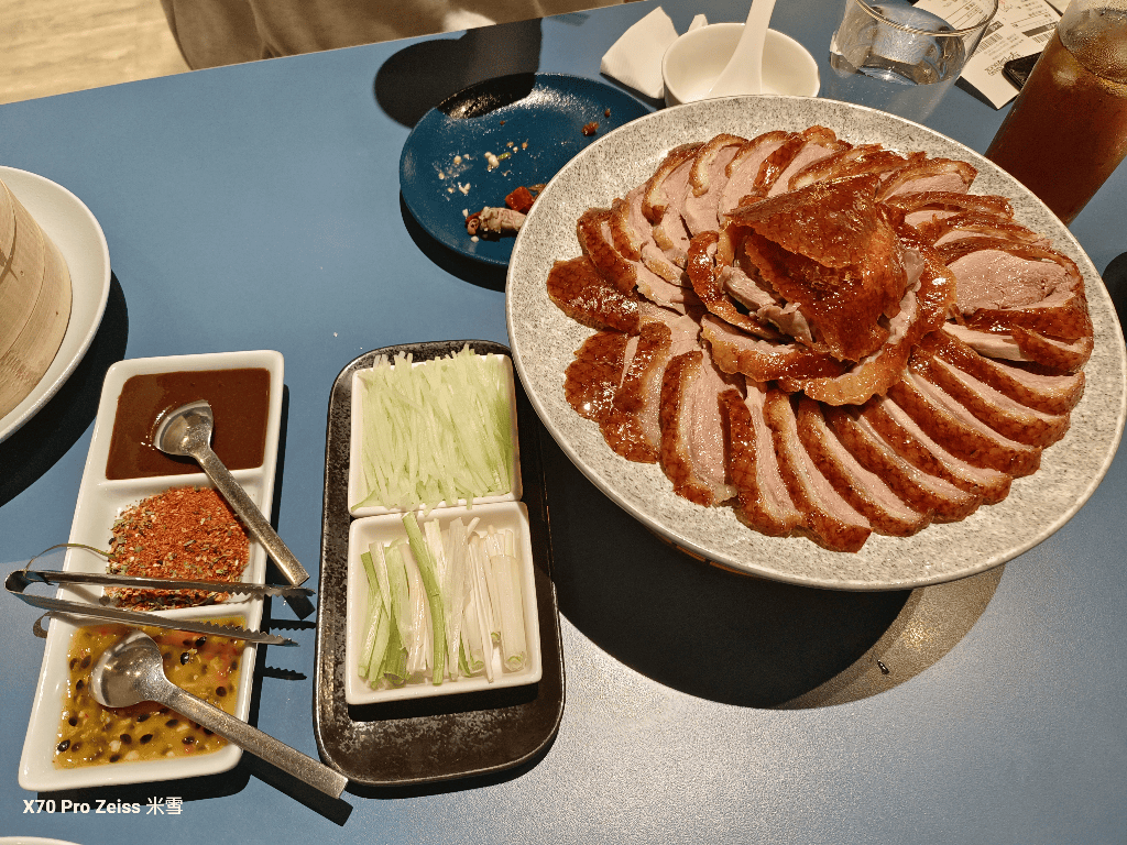 【板橋美食】享鴨，創意烤鴨料理再訪