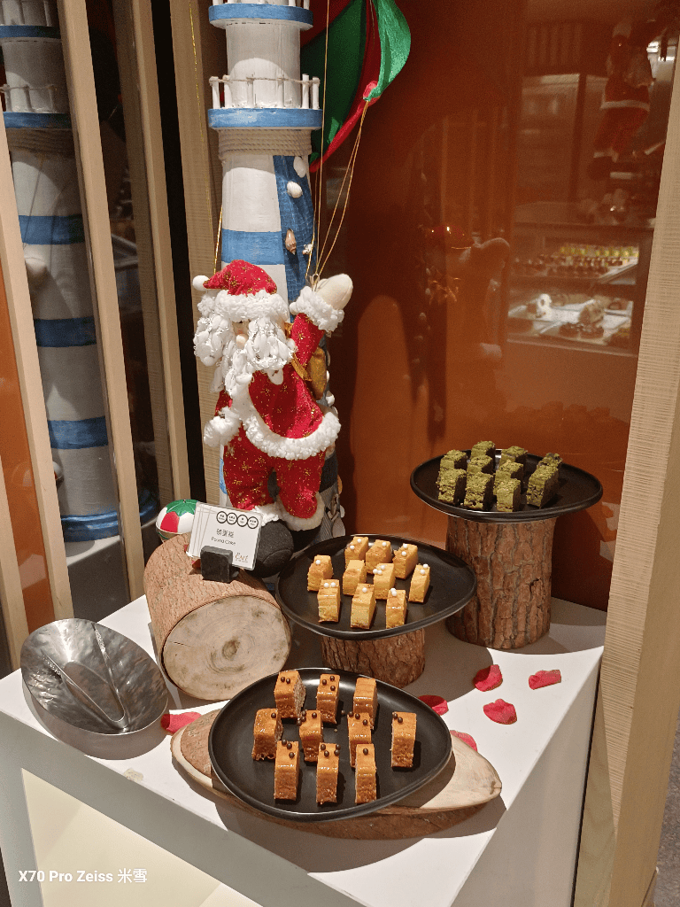 【台北吃到飽】香格里拉遠企CAFE14訪，海陸雙響盛宴開箱💞
