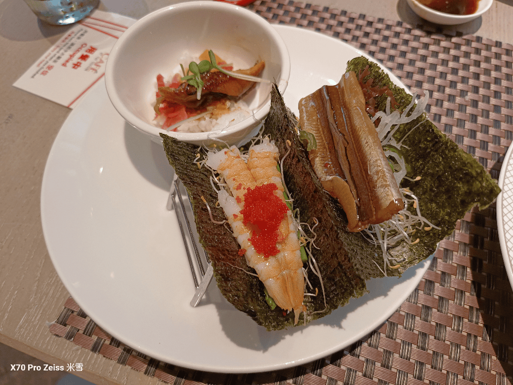 【台北吃到飽】香格里拉遠企CAFE14訪，海陸雙響盛宴開箱💞