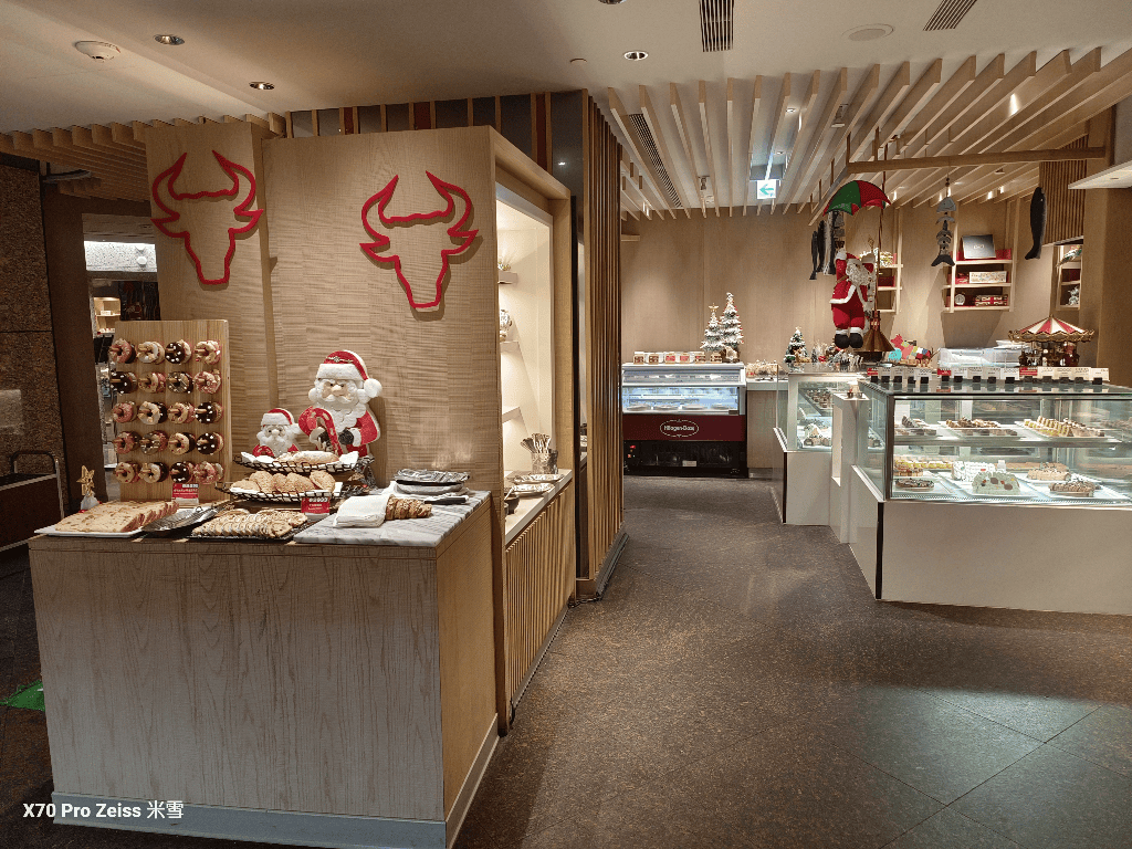 【台北吃到飽】香格里拉遠企CAFE14訪，海陸雙響盛宴開箱💞
