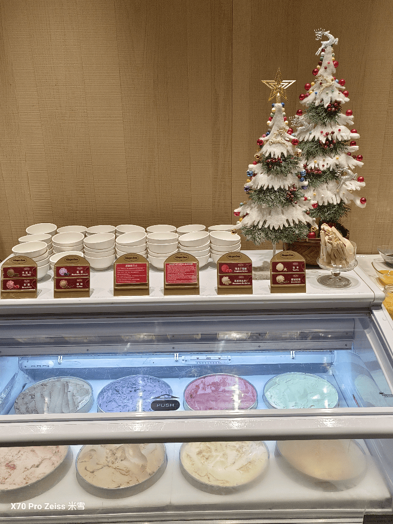 【台北吃到飽】香格里拉遠企CAFE14訪，海陸雙響盛宴開箱💞