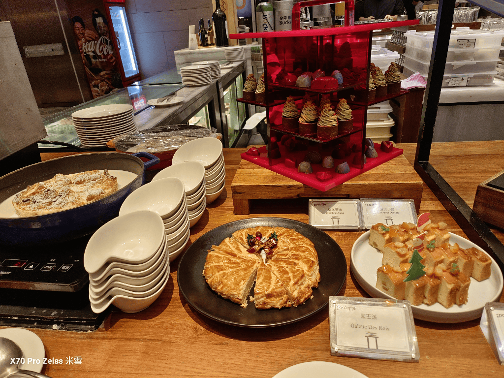 【台北吃到飽】美福彩匯午餐38訪，金卡買一送一❤️