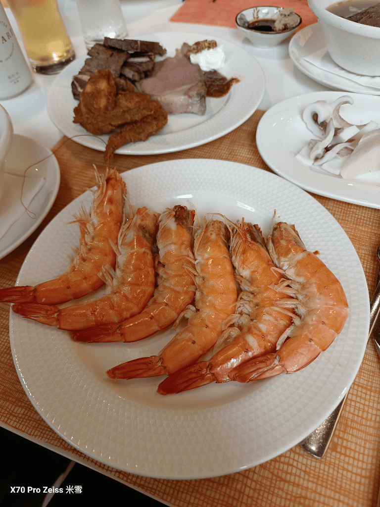 【台北吃到飽】美福彩匯午餐38訪，金卡買一送一❤️