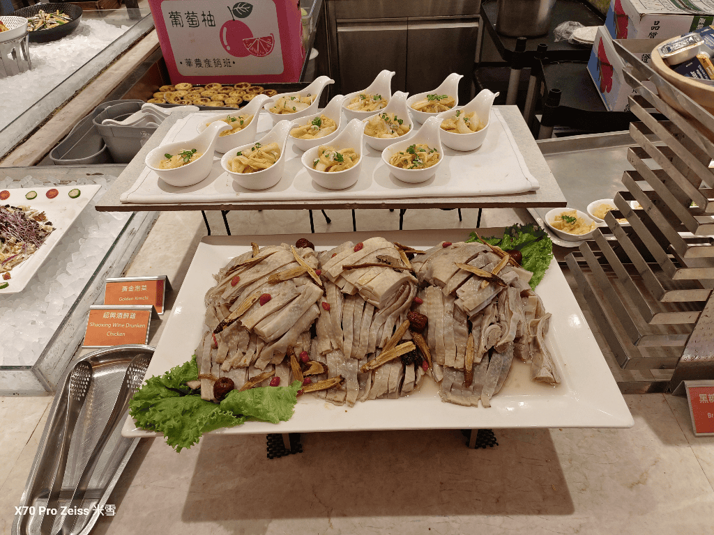 【台北吃到飽】台北凱達大飯店 ，百宴自助餐廳首訪🍻