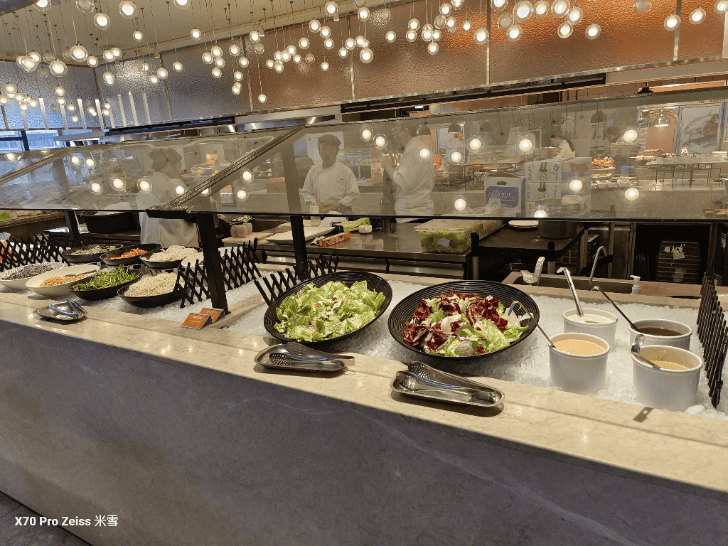 【台北吃到飽】台北凱達大飯店 ，百宴自助餐廳首訪🍻