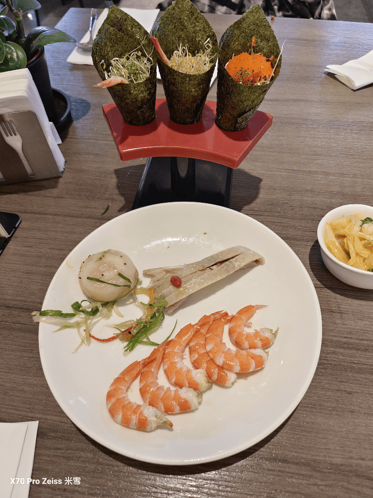 【台北吃到飽】台北凱達大飯店 ，百宴自助餐廳首訪🍻