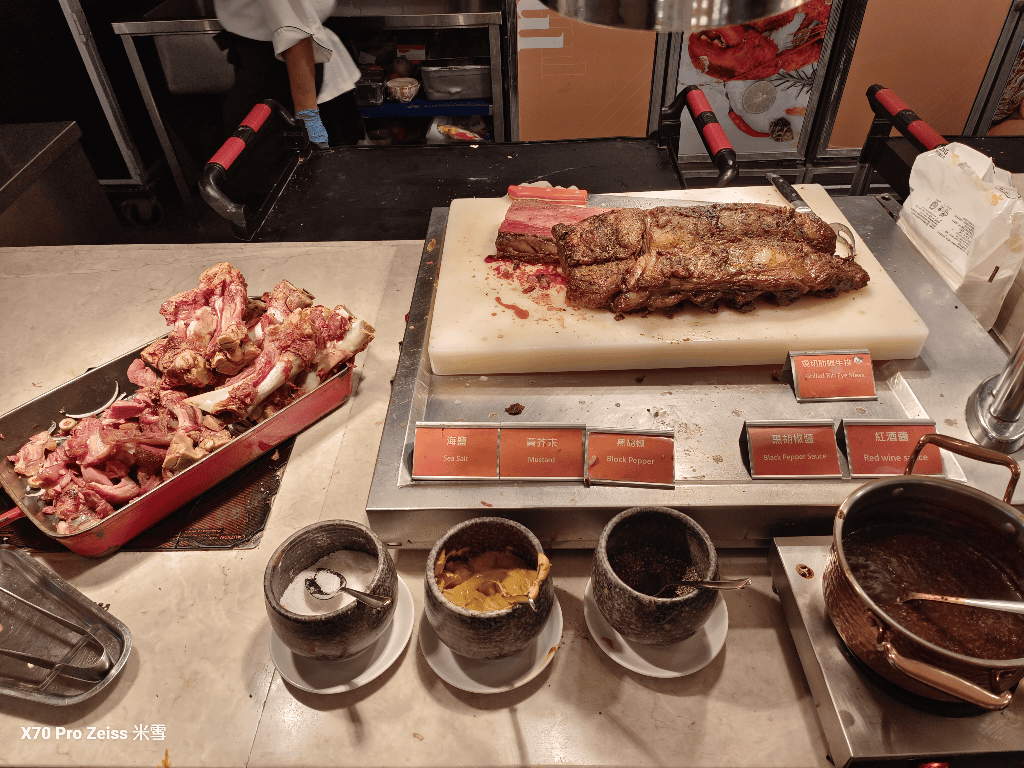 【台北吃到飽】台北凱達大飯店 ，百宴自助餐廳首訪🍻