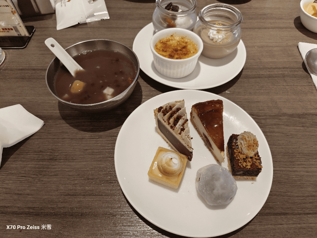 【台北吃到飽】台北凱達大飯店 ，百宴自助餐廳首訪🍻