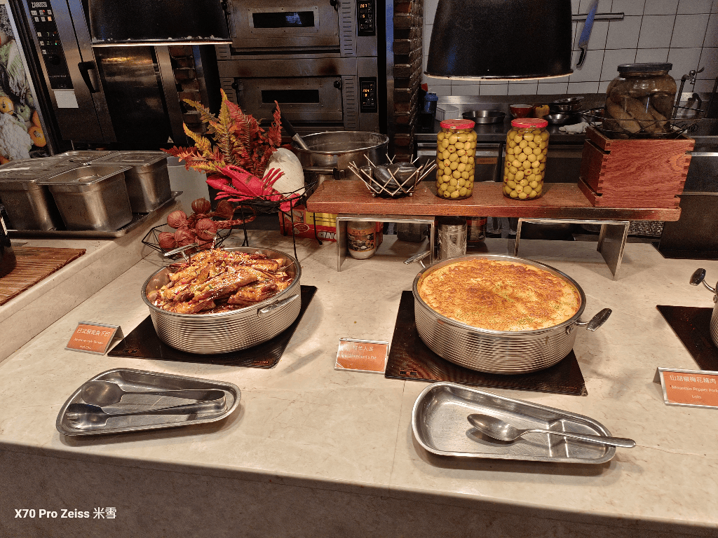 【台北吃到飽】台北凱達大飯店 ，百宴自助餐廳首訪🍻