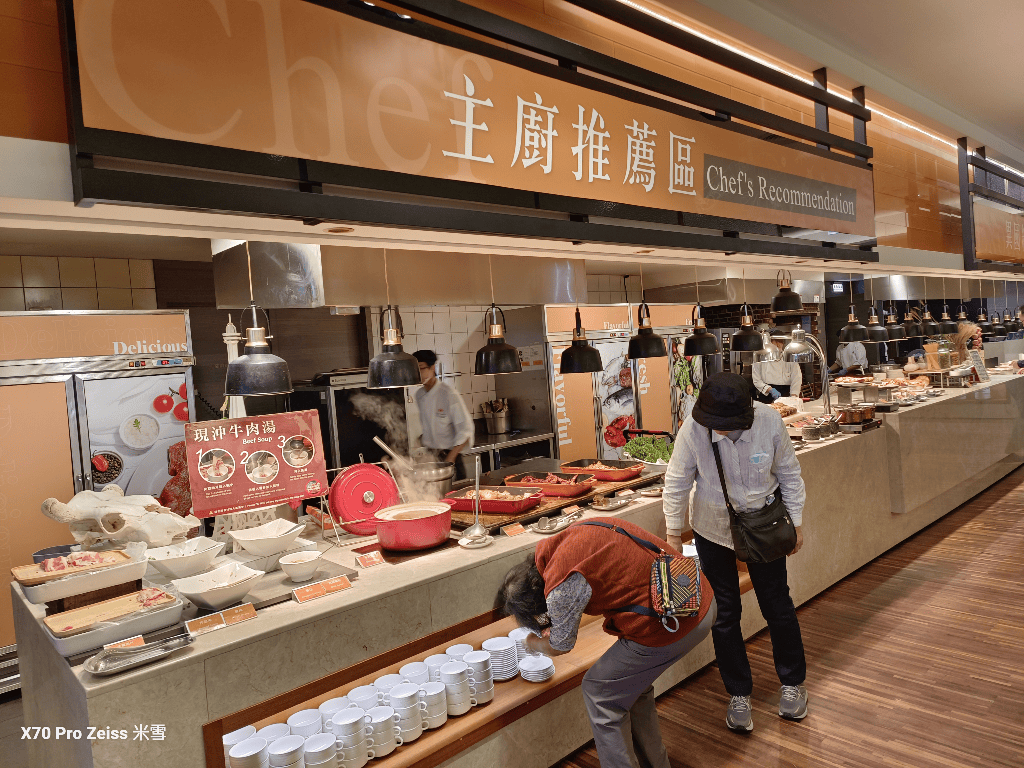 【台北吃到飽】台北凱達大飯店 ，百宴自助餐廳首訪🍻