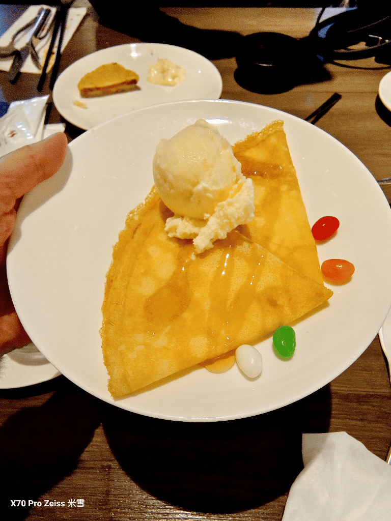 【台北吃到飽】台北凱達大飯店 ，百宴自助餐廳首訪🍻