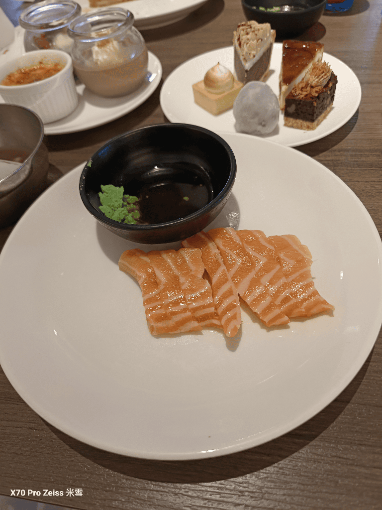 【台北吃到飽】台北凱達大飯店 ，百宴自助餐廳首訪🍻