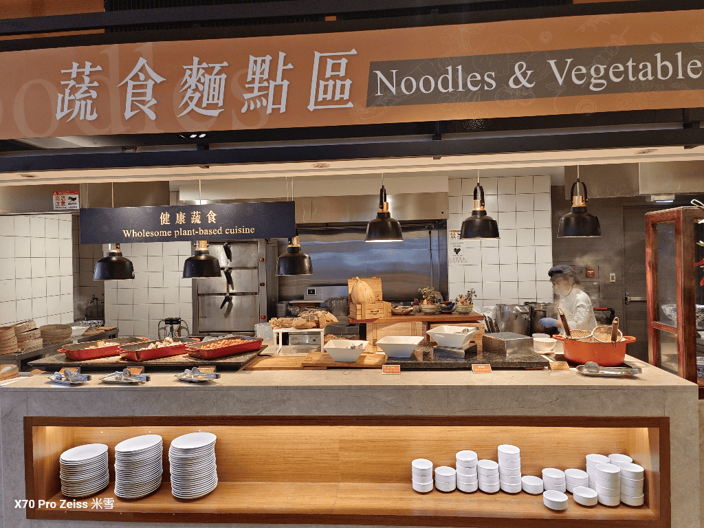 【台北吃到飽】台北凱達大飯店 ，百宴自助餐廳首訪🍻