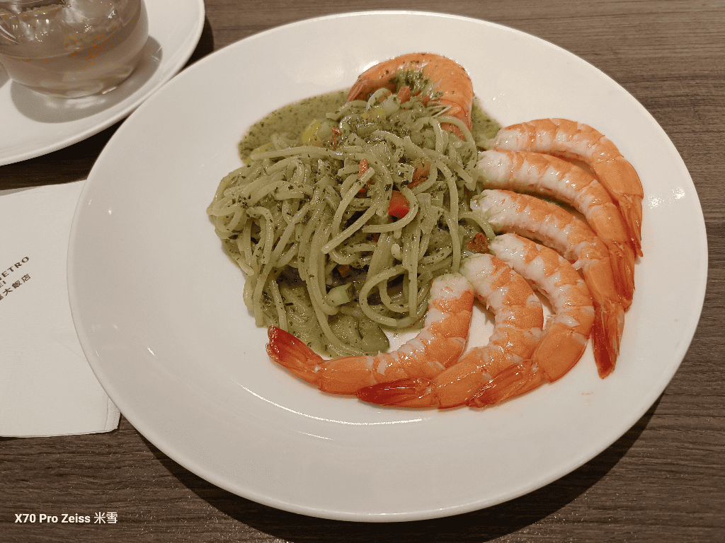 【台北吃到飽】台北凱達大飯店 ，百宴自助餐廳首訪🍻