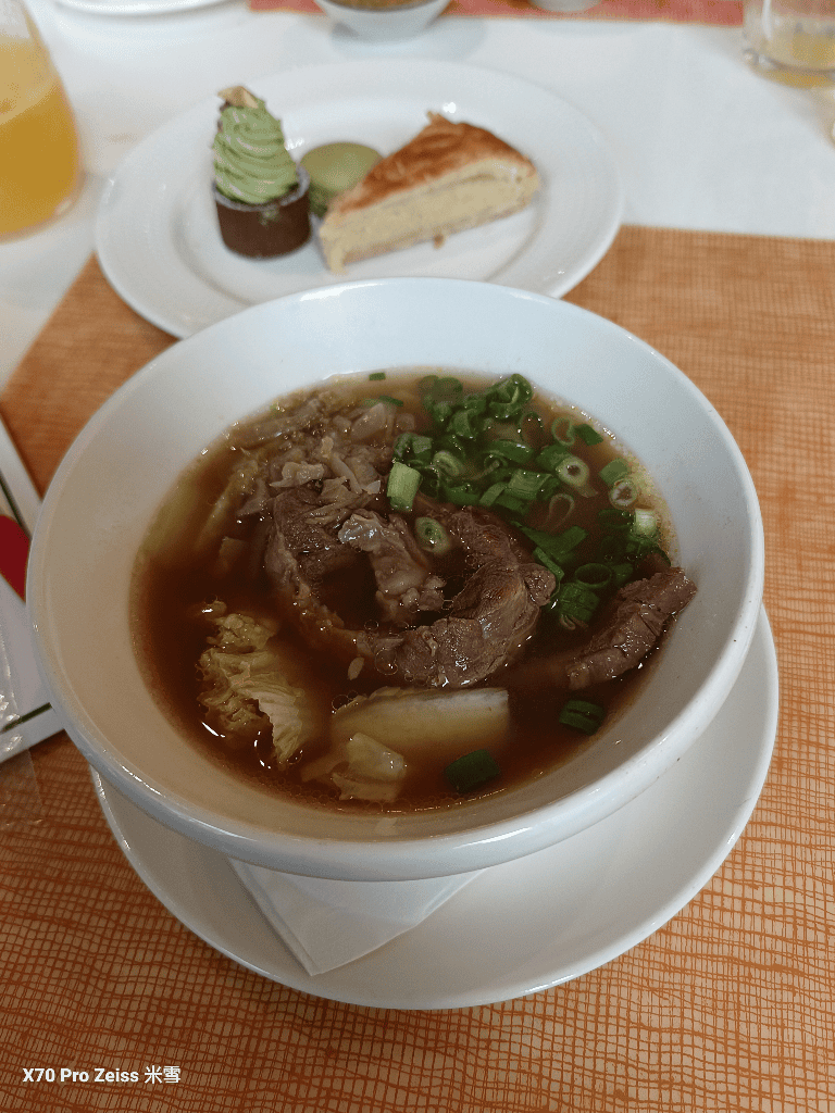 【台北吃到飽】美福彩匯午餐38訪，金卡買一送一❤️