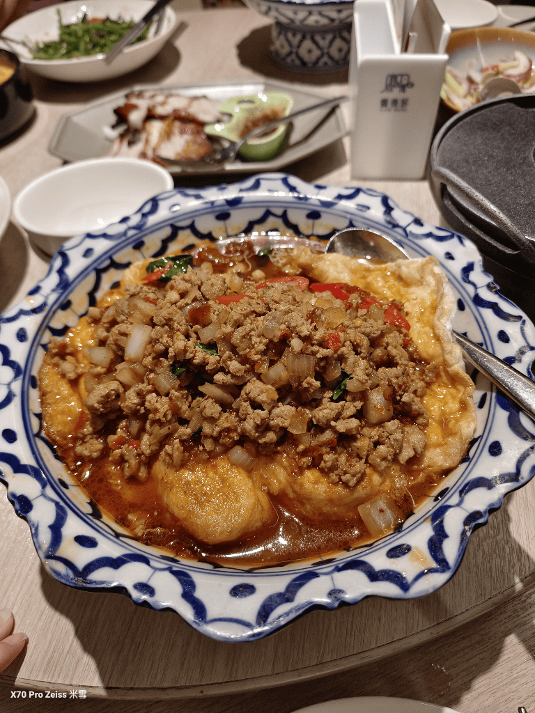 【新莊美食】饗泰多泰式風格餐廳新北新莊宏匯店，聚餐好所在❤️