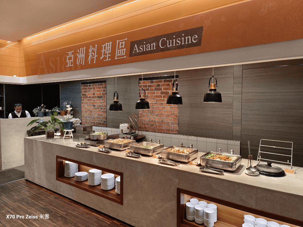 【台北吃到飽】台北凱達大飯店 ，百宴自助餐廳首訪🍻