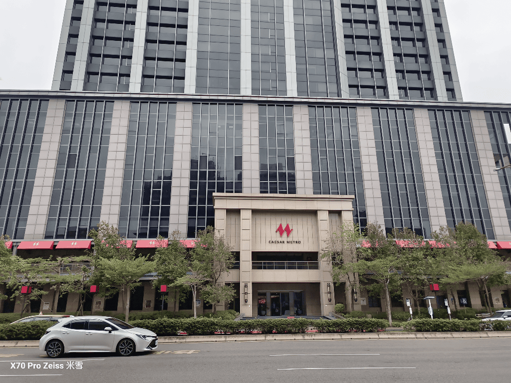 【台北吃到飽】台北凱達大飯店 ，百宴自助餐廳首訪🍻