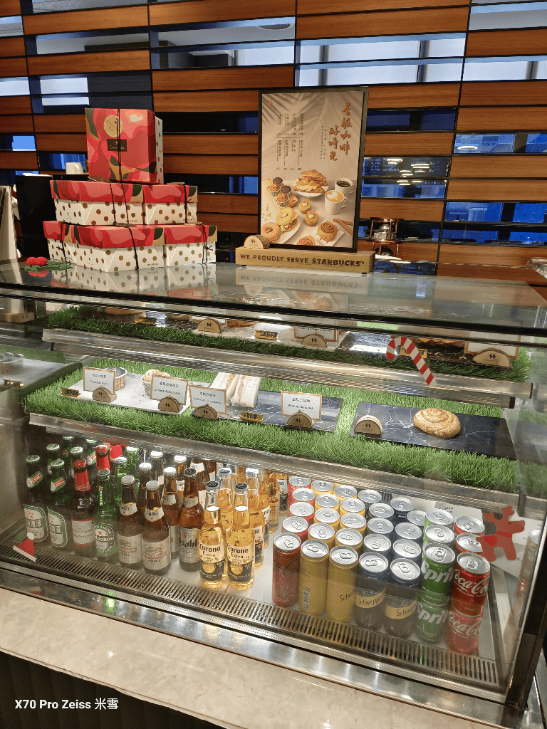 【台北吃到飽】台北凱達大飯店 ，百宴自助餐廳首訪🍻