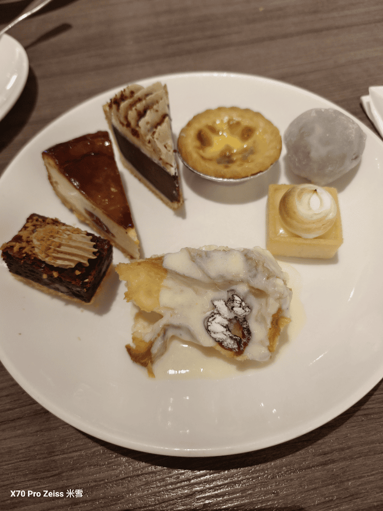 【台北吃到飽】台北凱達大飯店 ，百宴自助餐廳首訪🍻