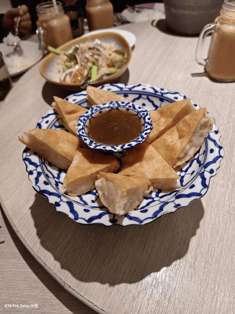 【新莊美食】饗泰多泰式風格餐廳新北新莊宏匯店，聚餐好所在❤️