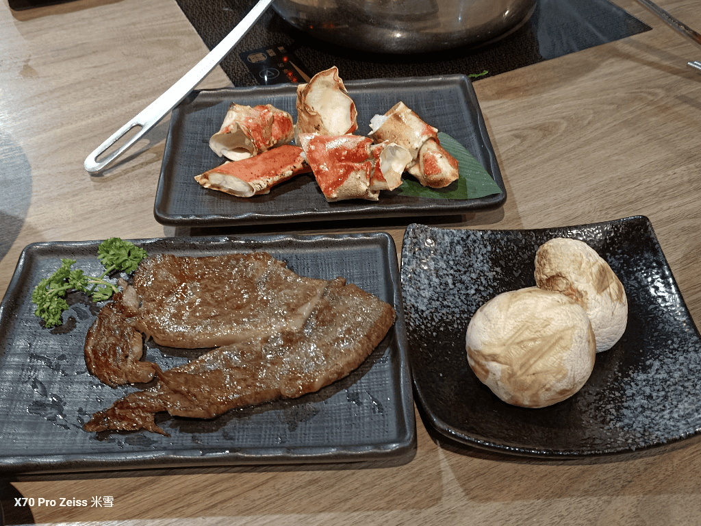 【桃園吃到飽】孫太太嚴選超市火鍋桃園店，帝王蟹、A5和牛、龍蝦等火烤吃到飽❤️